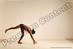 Breakdance reference poses of Enrique